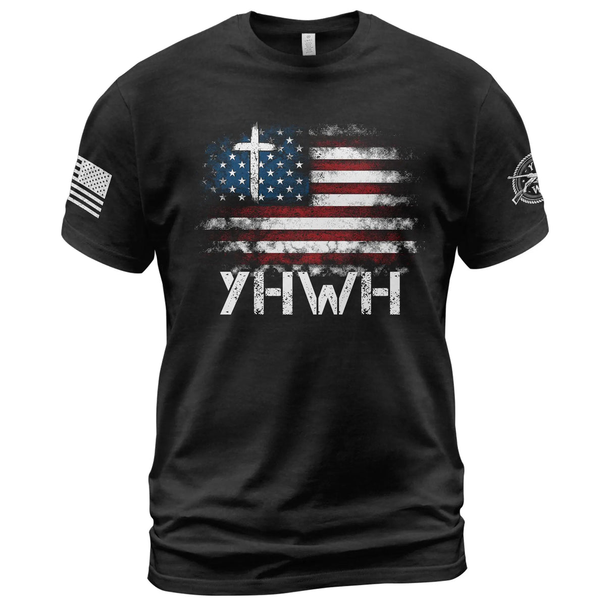 The Way, The Truth, The Life T-Shirt - Rooted in Christ Jesus Cross Collection for Men and Women, Ideal for Catholics and Prayer Enthusiasts