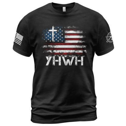 The Way, The Truth, The Life T-Shirt - Rooted in Christ Jesus Cross Collection for Men and Women, Ideal for Catholics and Prayer Enthusiasts