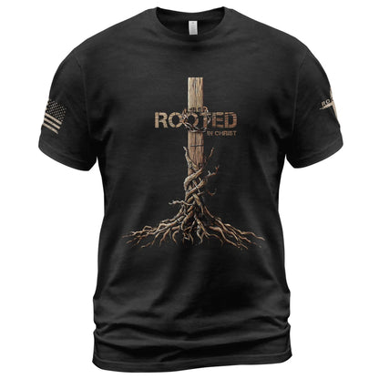 The Way, The Truth, The Life T-Shirt - Rooted in Christ Jesus Cross Collection for Men and Women, Ideal for Catholics and Prayer Enthusiasts