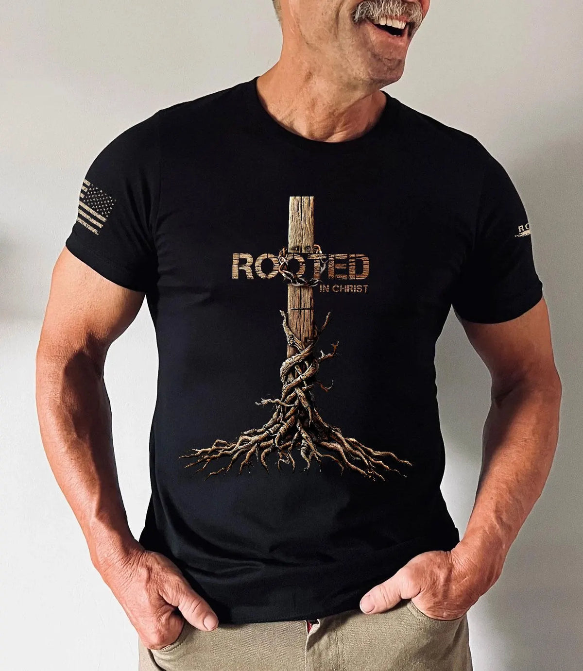 The Way, The Truth, The Life T-Shirt - Rooted in Christ Jesus Cross Collection for Men and Women, Ideal for Catholics and Prayer Enthusiasts