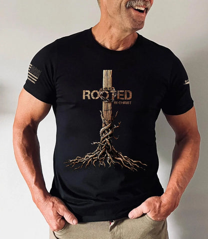 The Way, The Truth, The Life T-Shirt - Rooted in Christ Jesus Cross Collection for Men and Women, Ideal for Catholics and Prayer Enthusiasts
