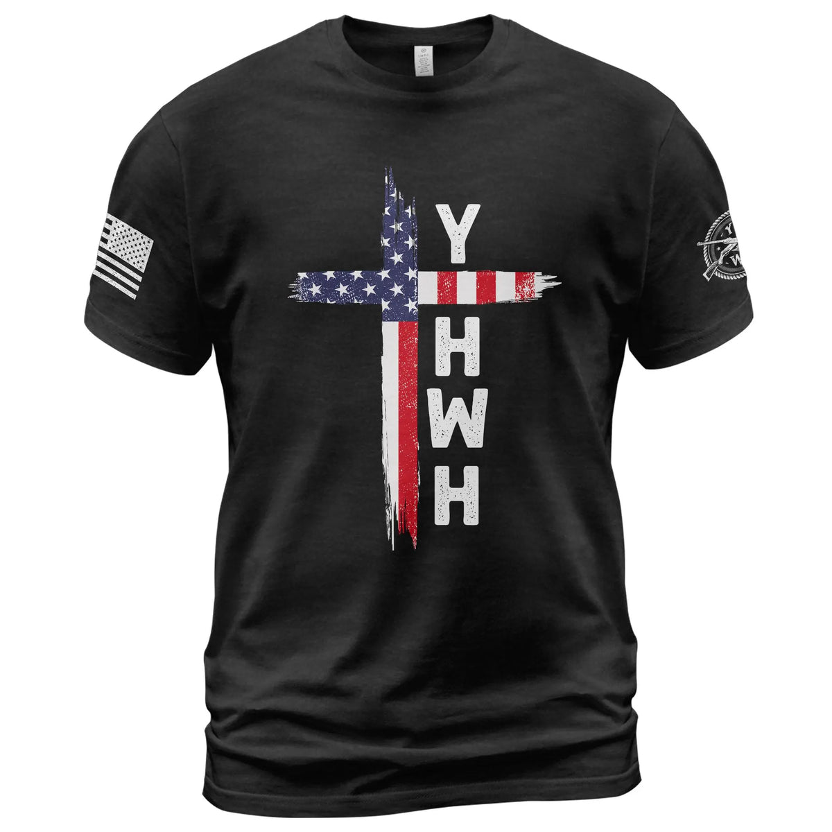 The Way, The Truth, The Life T-Shirt - Rooted in Christ Jesus Cross Collection for Men and Women, Ideal for Catholics and Prayer Enthusiasts