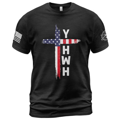 The Way, The Truth, The Life T-Shirt - Rooted in Christ Jesus Cross Collection for Men and Women, Ideal for Catholics and Prayer Enthusiasts